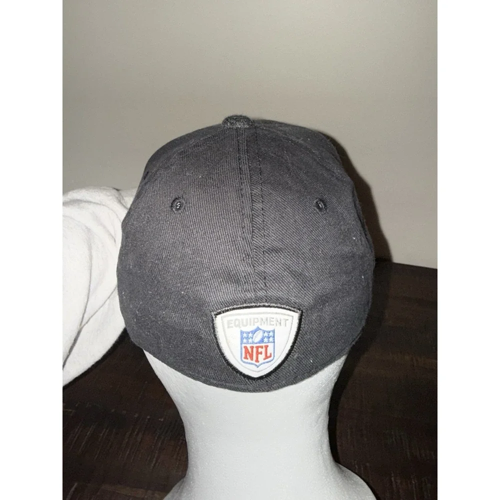 Pittsburgh Steelers‎ NFL Reebok On Field Sidelines Hat Boys 4-7 Fitted
